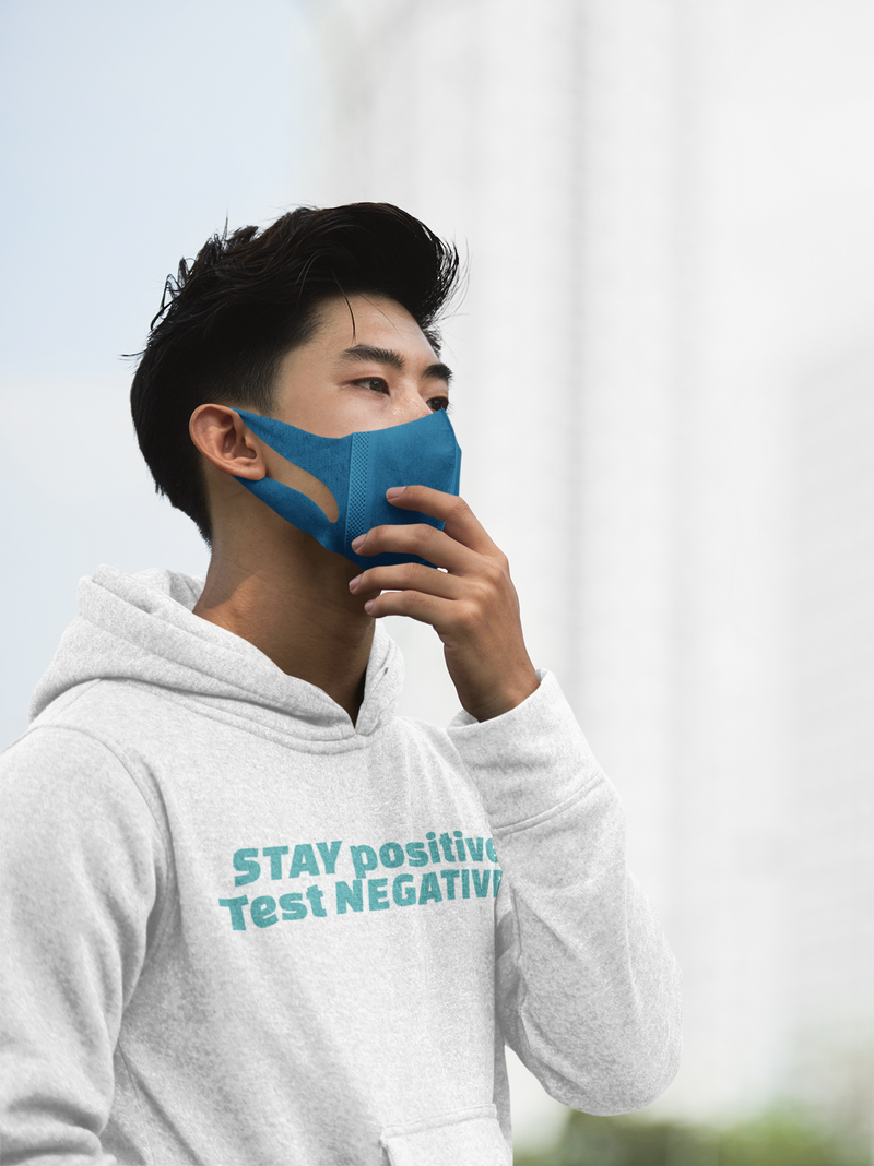 STAY Positive Test NEGATIVE! T-Shirt