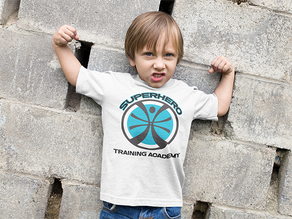 Superhero Training Academy T-Shirt™