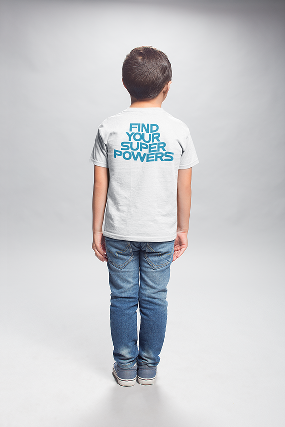 Superhero Training Academy T-Shirt™