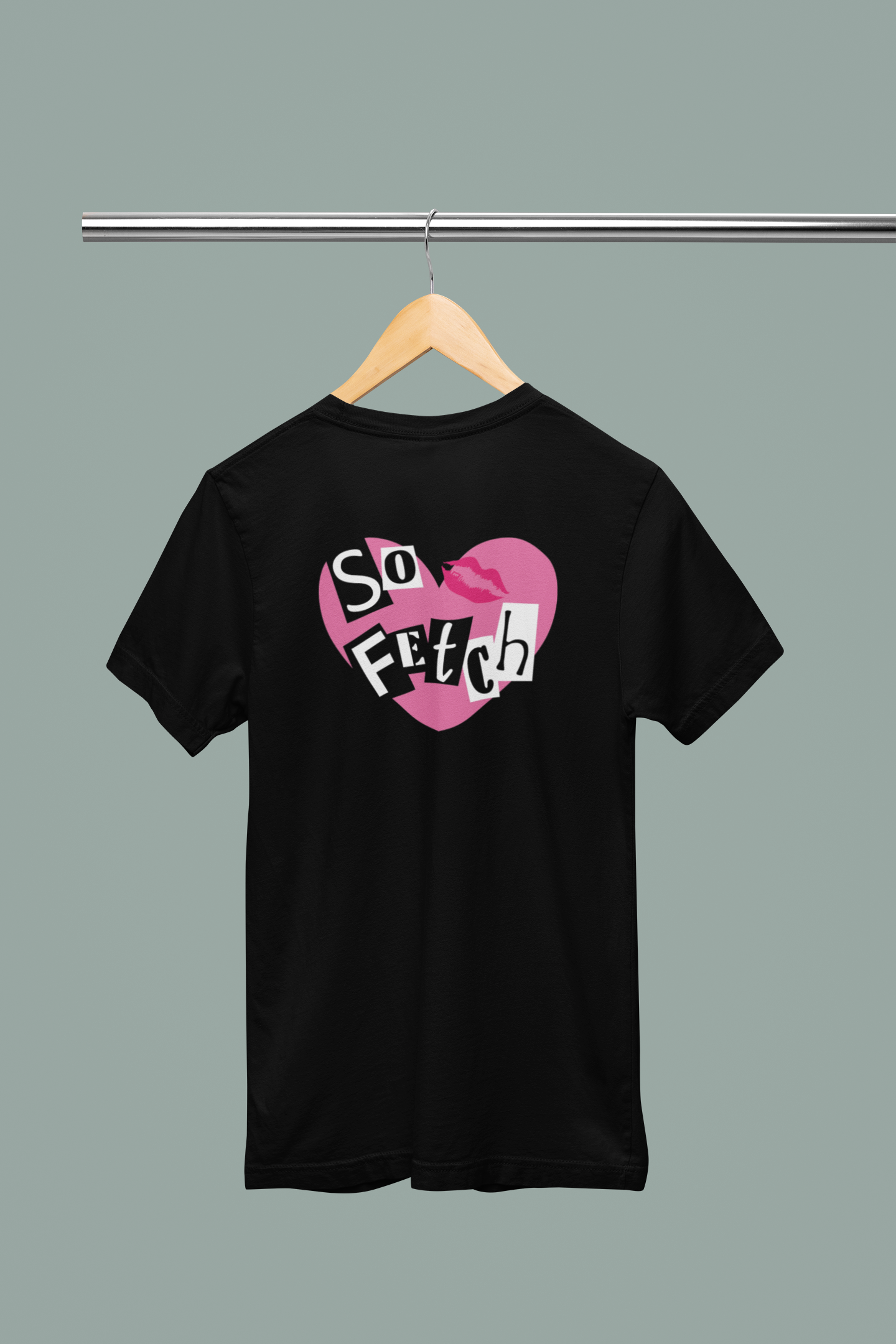 So Fetch shirt