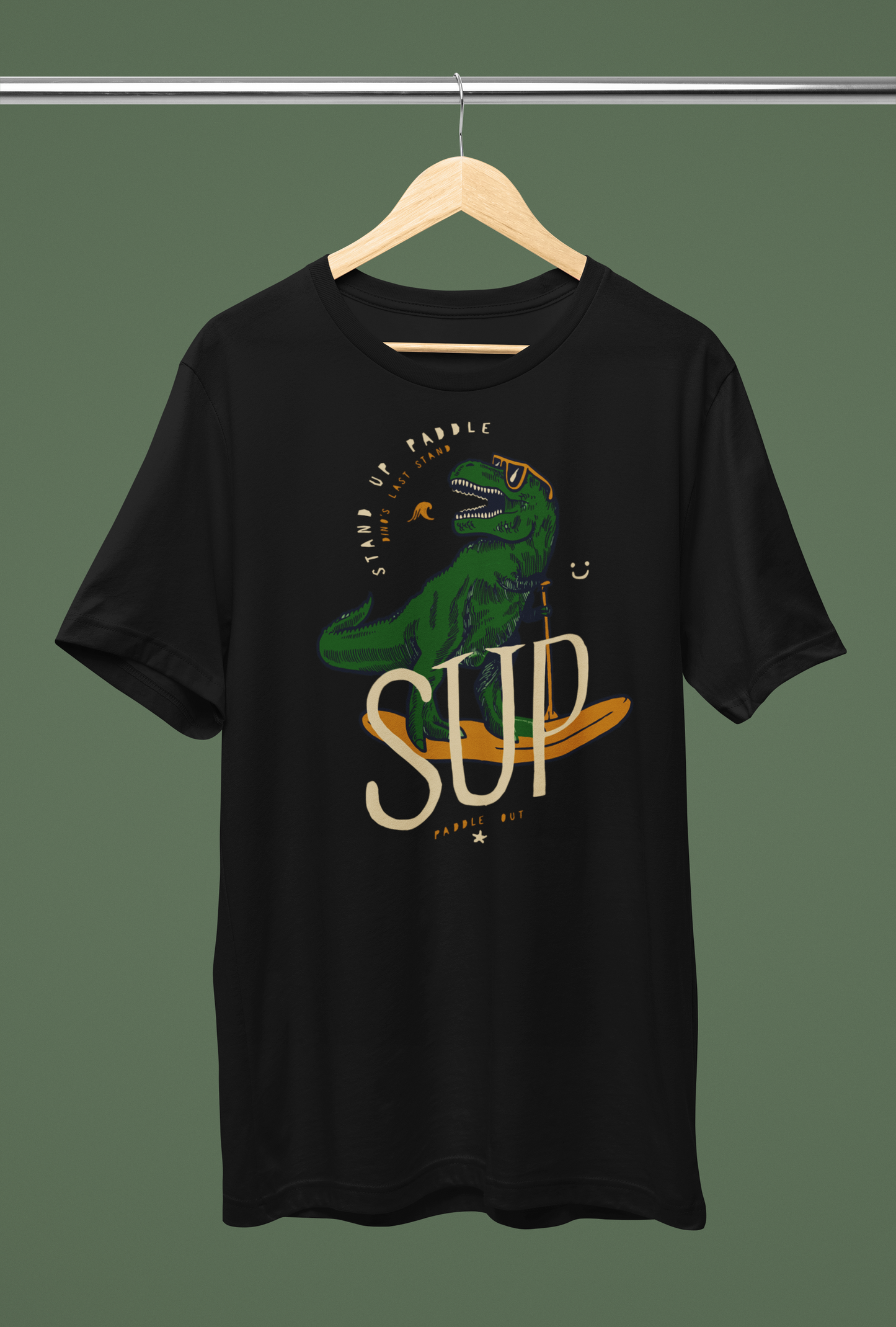 Stand up Paddle board SUP Dino