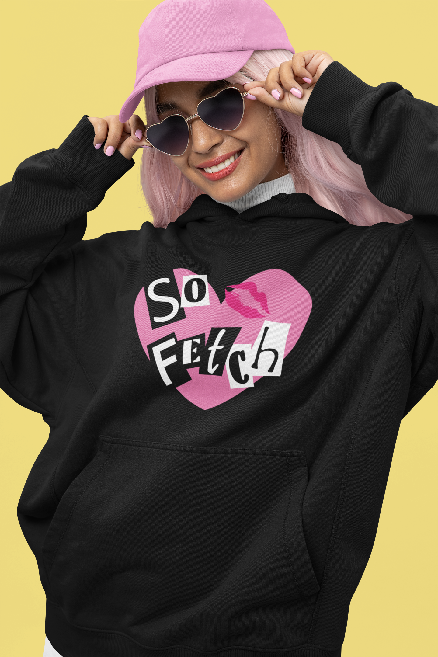 So Fetch shirt