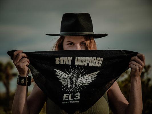 Stay Inspired Bandana