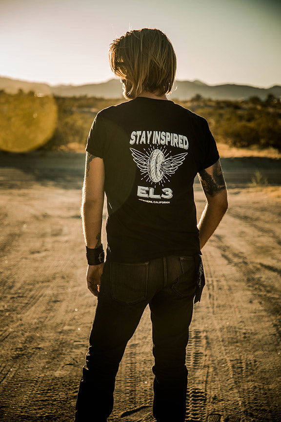 Stay Inspired T-shirt