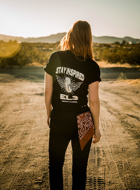 Stay Inspired T-shirt
