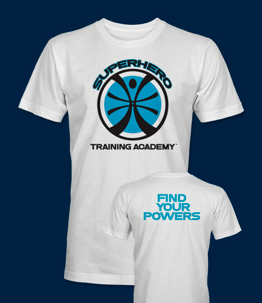 Superhero Training Academy T-Shirt™
