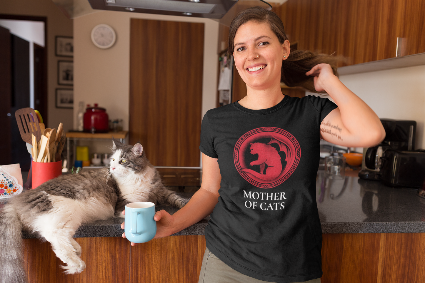 Mother of Cats