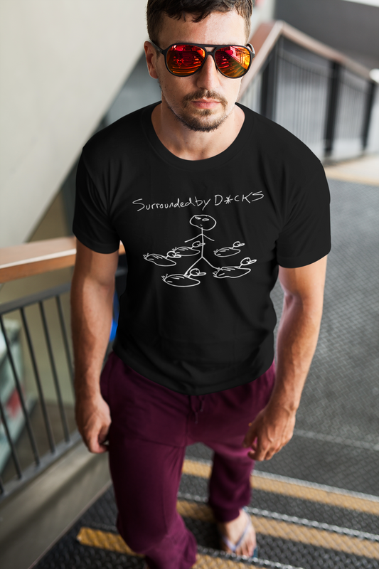 Surrounded by Ducks Shirt