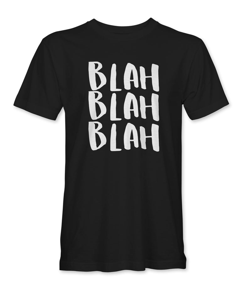 Blah Blah Blah Shirt